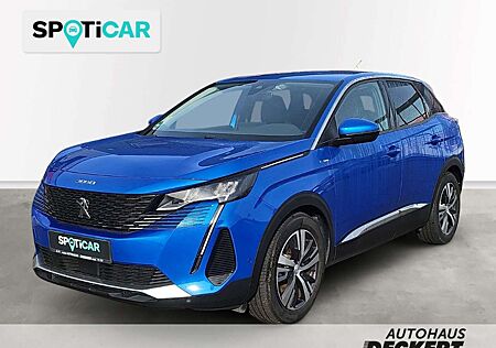 Peugeot 3008 Hybrid 225 Allure 1.6 Plug-In EU6d Navi Digitales