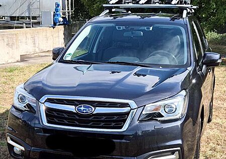 Subaru Forester 2.0X Lineartronic Comfort