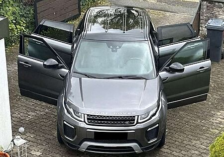 Land Rover Range Rover Evoque Si4 SE Dynamic