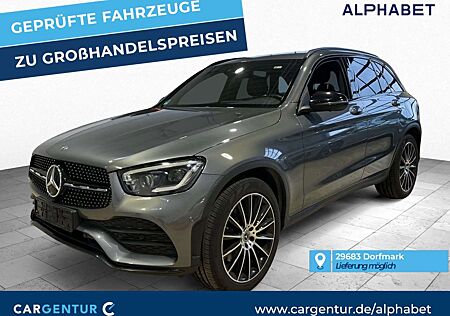 Mercedes-Benz GLC 220 d AMG Line 4Matic SpoSi AHK 360° StHz