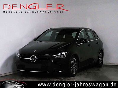 Mercedes-Benz B 180 LED*SITZHEIZUNG*KAMERA*SPUR PROGRESSIVE