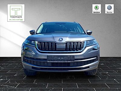 Skoda Kodiaq Soleil 4x4 2,0 TSI DSG Navi ACC PDC