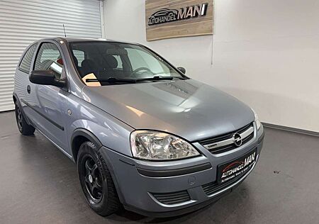Opel Corsa C Basis/Klimaanlage/Alu felgen