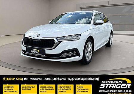 Skoda Octavia 1.5 Style+Navi+Tempomat+LED+AHK+Kamera+