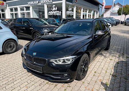 BMW 318 d touring