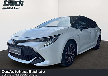 Toyota Corolla 2.0 Hybrid Touring Sports Team D