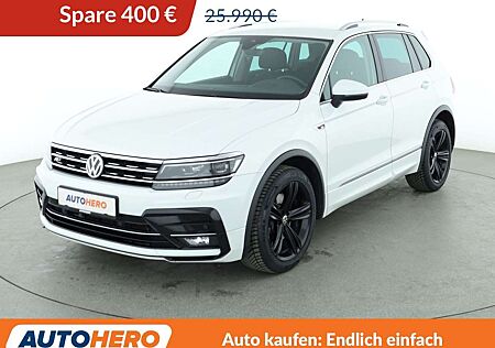 VW Tiguan Volkswagen 2.0 TSI 4Motion BM Aut.*HEAD-UP*LED*ACC*NAVI*PDC*