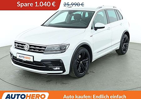 VW Tiguan Volkswagen 2.0 TSI 4Motion BM Aut.*HEAD-UP*LED*ACC*NAVI*PDC*