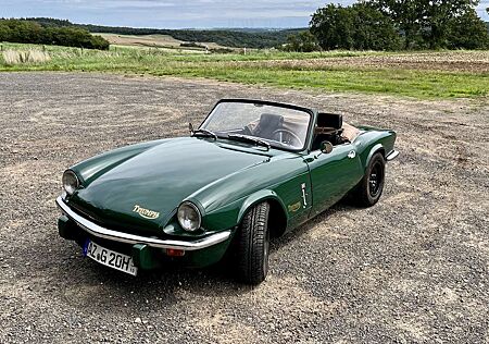 Triumph Spitfire 1500