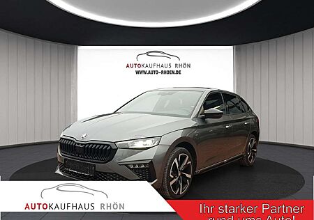Skoda Scala 1.5 TSI Monte Carlo OPF, AHK, RFK, Virtual