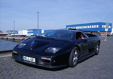 Lamborghini Diablo GT