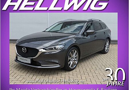 Mazda 6 Kombi 2.0l (165 PS) Exclusive Leder Bose Matrix-LE