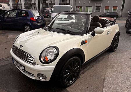 Mini Cooper Cabrio