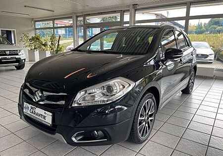 Suzuki SX4 S-Cross Comfort+ 4x4*LED*NAV*LEDER*AHK*PANO*