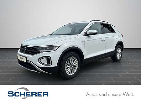 VW T-Roc Volkswagen LIFE LED Plus/Sitzheizung/Einparkhilfe uvm