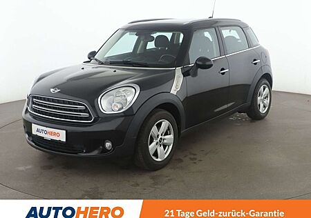 Mini Cooper D Countryman Cooper D *NAVI*TEMPO*PDC*