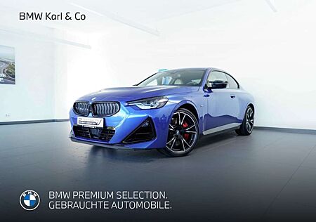 BMW 240 xDrive Coupe M-Sportpaket LED Harman Kardon