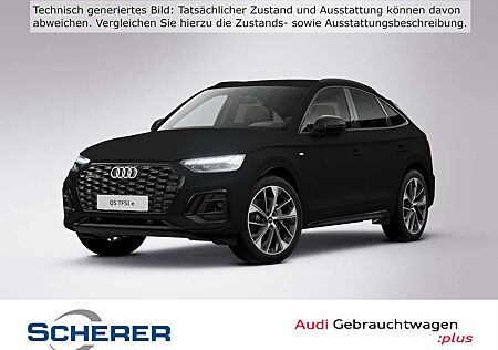 Audi Q5 S-LINE 2.0TFSI e PANO MATRIX 21" SH