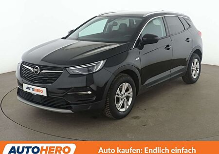 Opel Grandland X 1.2 Turbo Innovation Aut*NAVI*LED*TEMPO*CAM*PDC*