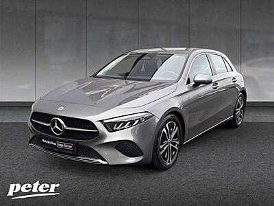 Mercedes-Benz A 200 d Progressive/Advanced/8G/LED/360°Kamera/