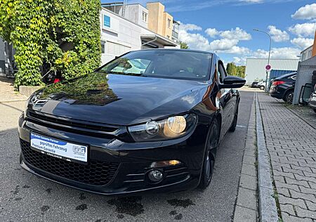 VW Scirocco Volkswagen 1.4 TSI 118 kW