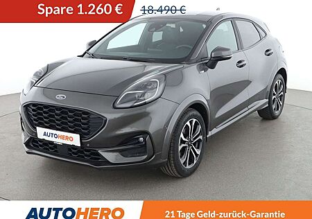 Ford Puma 1.0 EcoBoost ST-Line X*NAVI*ACC*CAM*PDC*