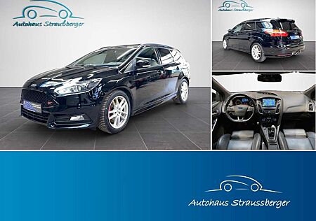Ford Focus Turnier ST Tempomat SHZ LRHZ Bi-Xenon HiFi