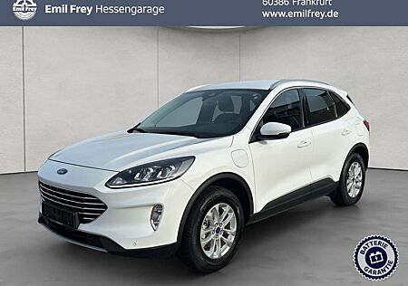 Ford Kuga 2.5 Duratec PHEV TITANIUM