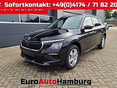 Skoda Kamiq 1.5 TSI 150PS DSG Selection Klimaautomatik Sitzhei