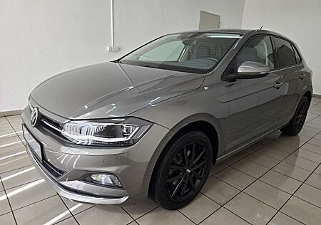 VW Polo Volkswagen VI Highline DSG LED Virtual Navi CarPlay 17"