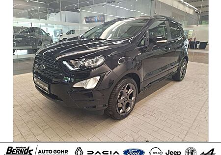 Ford EcoSport 1.0 EcoBoost ST-LINEGJR AHK SHZ KLIMA