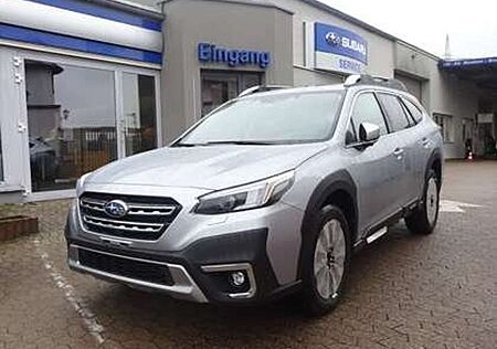 Subaru OUTBACK 2.5i Lineartronic Platinum