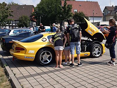 Dodge Viper GTS Coupe