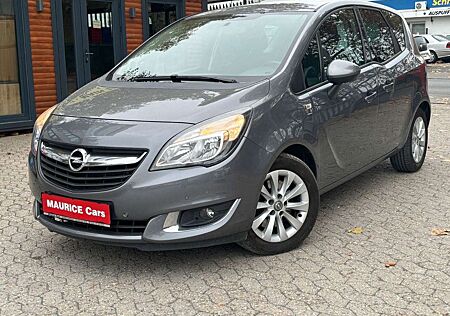 Opel Meriva B Drive