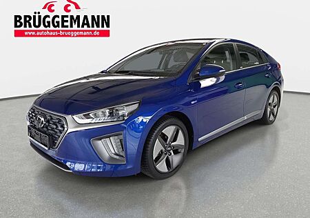 Hyundai Ioniq 1.6 GDI HYBRID TREND ALLWETTER