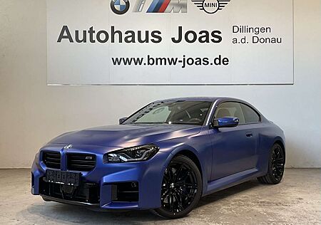 BMW M2 Coupé HK Hifi, M Driver's Package, M Sportsitze