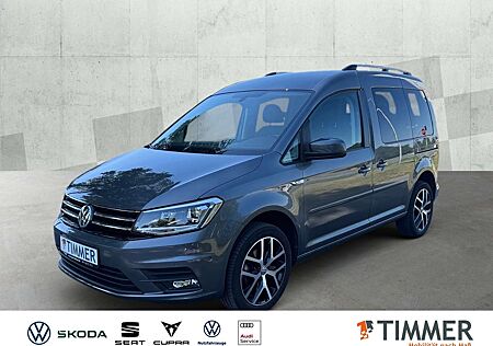 VW Caddy Volkswagen 2.0 TDI COMFORT *AHK *APP *LED *SHZ *TEMPO *