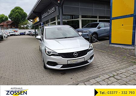 Opel Astra K Ultimate 1.4 Sportpaket Navi Leder LED
