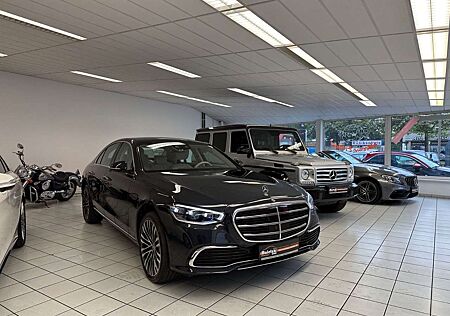 Mercedes-Benz S 450 4Matic*Burmester*360°Kam*Keyless*HeadUp*