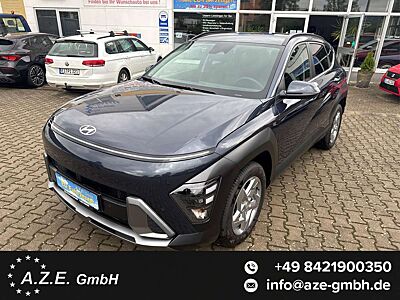 Hyundai KONA 1.6 T-GDI DCT SMART *NAVI*LED*TWA*AHK*MFL*ACC*S...