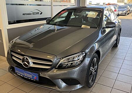 Mercedes-Benz C 200 B/E Hybrid Avantgarde Business Kamera AHK
