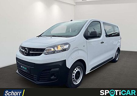 Opel Vivaro-e 136PS (50-kWh)