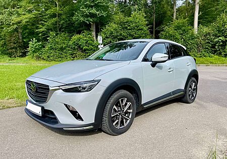 Mazda CX-3 SKYACTIV-G 121 FWD Drive Sports-Line