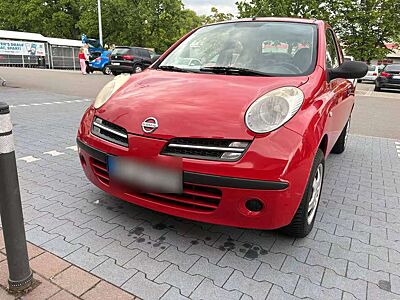 Nissan Micra Micra 1.2 Season