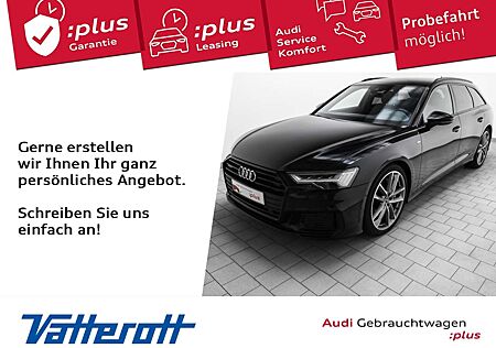 Audi A6 Avant 55 TFSI quattro S line Sport HD-Matrix