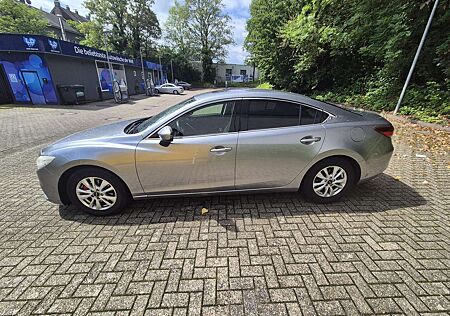 Mazda 6 2.2 SKYACTIV-D Sports-Line