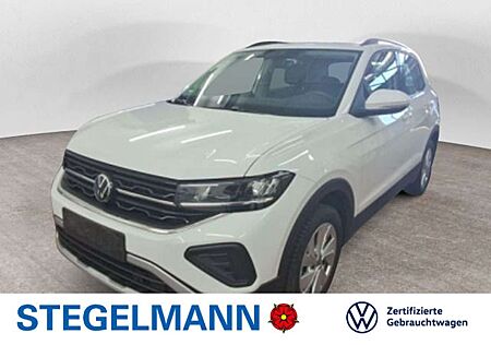 VW T-Cross Volkswagen 1.0 TSI Life *AHK*Kamera*Navi*+3J. Garan