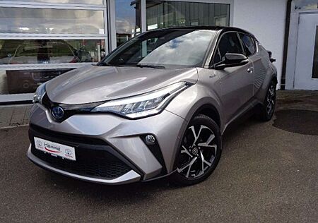 Toyota C-HR Hybrid Team D