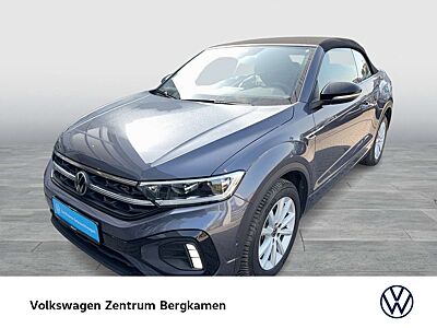 Volkswagen T-Roc Cabriolet 1.5 R-LINE BLACKSTYLE LEDER LM19