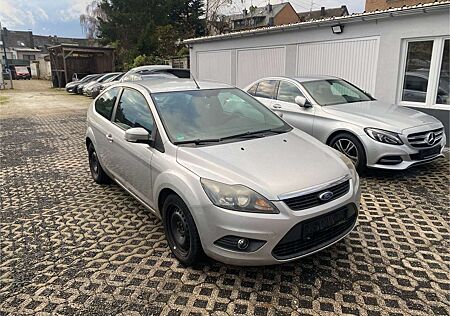 Ford Focus Sport, Benzin, Klima